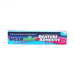 Freshmint New World Imports DA2-Freshmint Denture Adhesive, Dentures (CS) - Freshmint Denture Adhesi