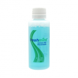 Freshmint New World Imports FMW2-Freshmint Alcohol Free Mouthwash, Mouthwash (CS) - Freshmint Alcoho