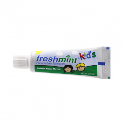 Freshmintkids New World Imports KFFTP85B-Freshmint Kids Toothpaste, Toothpaste (BX) - Freshmint Kids