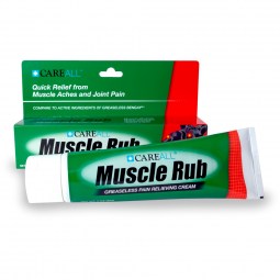 CareAll New World Imports MUS3-CareAll Menthol/Methyl Salicylate Topical Pain Relief, Pain Relief