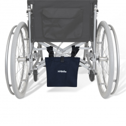 NYOrtho New York Orthopedic 9549-NYOrtho Wheelchair Urinary Drain Bag Holder, Ambulatory Accessories