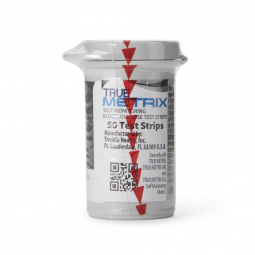 Truemetrix Nipro Diagnostics R3H01-450-TRUE METRIX Blood Glucose Test Strips, Glucose Meter Test Str