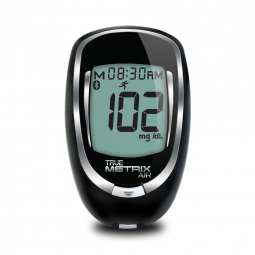 True Metrix Nipro Diagnostics RE4H01-40-TRUE METRIX Blood Glucose Meter, Glucose Meters (CS)