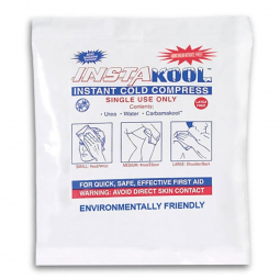 InstaKool Nortech Lab TKINST4680-InstaKool Instant Cold Pack, 5 x 6 Inch, Cold (CS) - InstaKool Inst