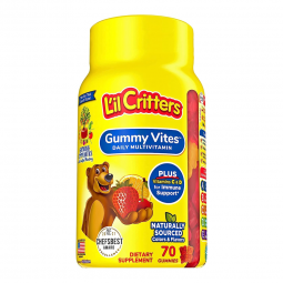 L'il Critters Northwest Natural Products 02791700623-L'il Critters Gummy Vites Complete Multivitamin