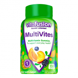 Vitafusion MultiVites Northwest Natural Products 02791701919-vitafusion MultiVites Gummies, Berry, P