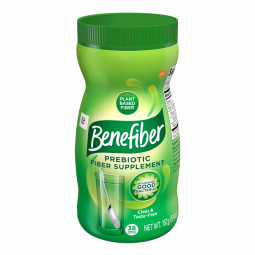 Benefiber Novartis 88679021380-Benefiber Prebiotic Fiber Supplement, 5.4-ounce bottle, Oral Suppleme