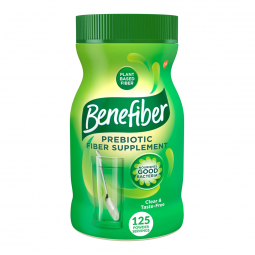 Benefiber Novartis 88679021830-Benefiber Prebiotic Fiber Supplement, 17.6-ounce bottle, Oral Supplem