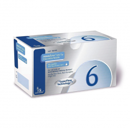 NovoFine Novo Nordisk Pharmaceutical 00169185189-NovoFine Insulin Pen Needle, Hypodermic Needles (CT