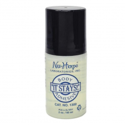 It Stays! Nu-Hope Laboratories 1300-It Stays! Adhesive, Ostomy Accessories