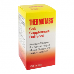 Thermotabs Numark Laboratories 38485086335-Thermotabs Buffered Salt Supplement Tablets, Miscellaneou