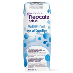 Neocate Splash Nutricia North America 111394-Neocate Splash Pediatric Oral Supplement, 8-ounce carto
