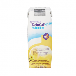KetoCal 4:1 LQ Nutricia North America 113354-KetoCal 4:1 LQ Vanilla Ketogenic Formula for the Dietar
