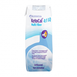 KetoCal 4:1 LQ Nutricia North America 113357-KetoCal 4:1 LQ Multi Fiber Ketogenic Formula for the Di