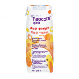Neocate Splash Nutricia North America 122436-Neocate Splash Orange / Pineapple Pediatric Oral Supple