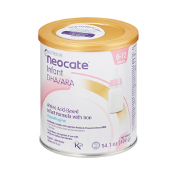 Neocate DHA & ARA Nutricia North America 125626-Neocate DHA & ARA Infant Formula, 14.1-ounce can, In