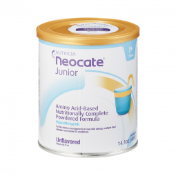 Neocate Junior Nutricia North America 127048-Neocate Junior Pediatric Oral Supplement, 14.1-ounce ca