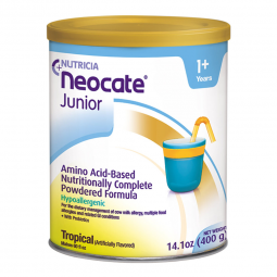 Neocate Junior Nutricia North America 133048-Nutricia Neocate Junior Amino Acid-Based Nutritionally 