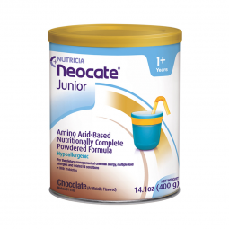 Neocate Junior Nutricia North America 133283-Neocate Junior Chocolate Pediatric Oral Supplement / Tu