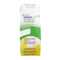 KetoCal 2.5:1 LQ Nutricia North America 137246-KetoCal 2.5:1 LQ Vanilla Ketogenic Formula for the Di