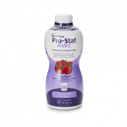 Pro-Stat AWC Nutricia North America 152183-Pro-Stat AWC Berry Fusion Complete Liquid Protein for Wou