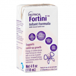 Fortini Nutricia North America 161212-Fortini Infant Formula, 4-ounce Carton, Baby Formula & Beverag