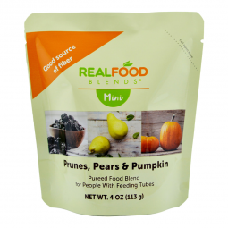 Real Food Blends Mini Nutricia North America 182829-Tube Feeding Formula Real Food Blends Mini Prune