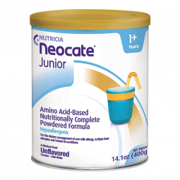 Neocate Junior Nutricia North America 49735011790-Nutricia Neocate Junior Amino AcidBased Nutrition