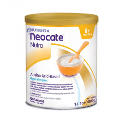 Neocate Nutra Nutricia North America 66739-Neocate Nutra Pediatric Oral Supplement, 14.1 oz. Can, Or