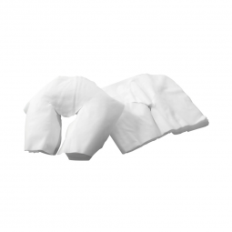 Oakworks 52065-Flat Disposable Face Rest Cover For Face Rest, Therapeutic Cushions (CS)