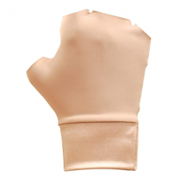 Occumitts Occunomix International 450-3S-Occumitts Nylon / Spandex Wrist Length Support Glove, Small