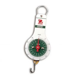 Ohaus 8013-MN Dial Spring Scale-10 N/1000 g Capacity
