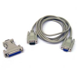 Ohaus 80500524 PC 25-Pin RS232 Cable
