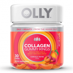OLLY Collagen Rings OLLY Public Benefit 85000446263-Dietary Supplement OLLY Collagen Rings Collagen 