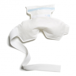 Eyecare EENT O&M Halyard 33150-Halyard Ice Bag for Eye, Ear, Nose & Throat, 4 x 10 Inch, Cold (CS)