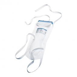 OM O&M Halyard 33495-Stay-Dry General Purpose Ice Bag, 5 x 12 Inch, Cold (CS) - Stay-Dry General Pur