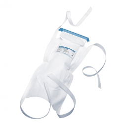 Stay-Dry O&M Halyard 33500-Halyard Stay-Dry Ice Bag, 6 x 12 Inch, Cold (BX) - Halyard Stay-Dry Ice 