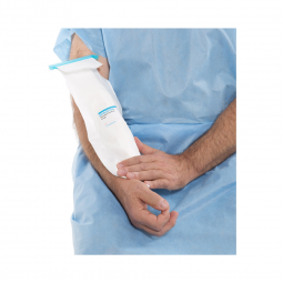 OM O&M Halyard 33510-Halyard Ice Bag, 6 x 13 Inch, Cold (CS) - Halyard Ice Bag, 6 x 13 Inch