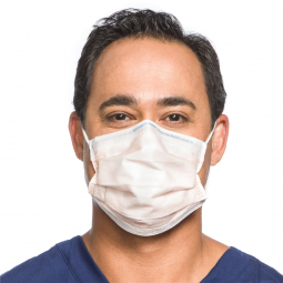 FluidShield O&M Halyard 47107-FluidShield Procedure Mask, Masks (CS) - FluidShield Procedure Mask