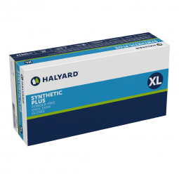 Halyard O&M Halyard 50034-Halyard Exam Glove, Extra Large, White, Exam Gloves (CS) - Halyard Exam Gl