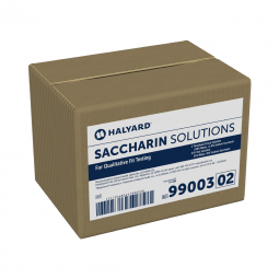 OM O&M Halyard 99003-Halyard Fit Test Solutions Kit, Saccharin, Apparel Accessories (CS)