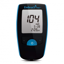 Embrace Omnis Health ALL01AM0200-Embrace Blood Glucose Meter, Glucose Meters