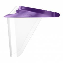 ABS Op-D-Op 408ABS-PR-L-Face Shield Kit ABS Large Full Length Ventilated Reusable NonSterile, Face S