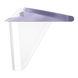 ABS Op-D-Op 408ABS-VT-M-Face Shield Kit ABS Medium Full Length Ventilated Reusable NonSterile, Face 