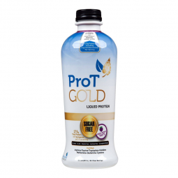 ProT Gold OP2 Labs 851010004157-ProT Gold Berry Liquid Protein, 30-ounce bottle, Oral Supplements (C