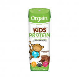 Orgain Kids Protein Organic Nutritional Shake Orgain 851770003124-Orgain Kids Protein Organic Nutrit
