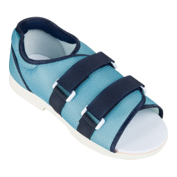 Ossur 17005-Womens Mesh Top Post-Op Shoe, Medium, Ankle Braces & Foot Supports