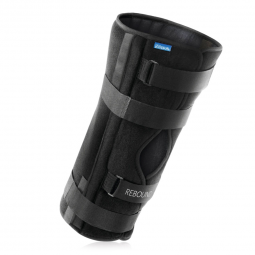 Ossur Rebound Ossur 210020-Ossur Rebound Open Patella Knee Brace, 10-1/4 to 26-1/2 Inch Thigh Circum