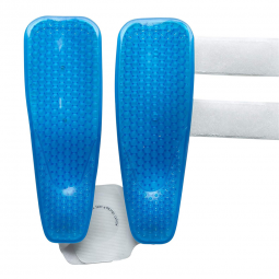Ossur FormFit Honeycomb Ossur 30101-Ossur Formfit Honeycomb Right Ankle Brace, One Size Fits Most, A