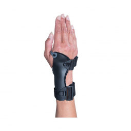 Ossur Exoform Carpal Tunnel Ossur 517087-Ossur Exoform Left Carpal Tunnel Wrist, Large, Wrist, Hand 